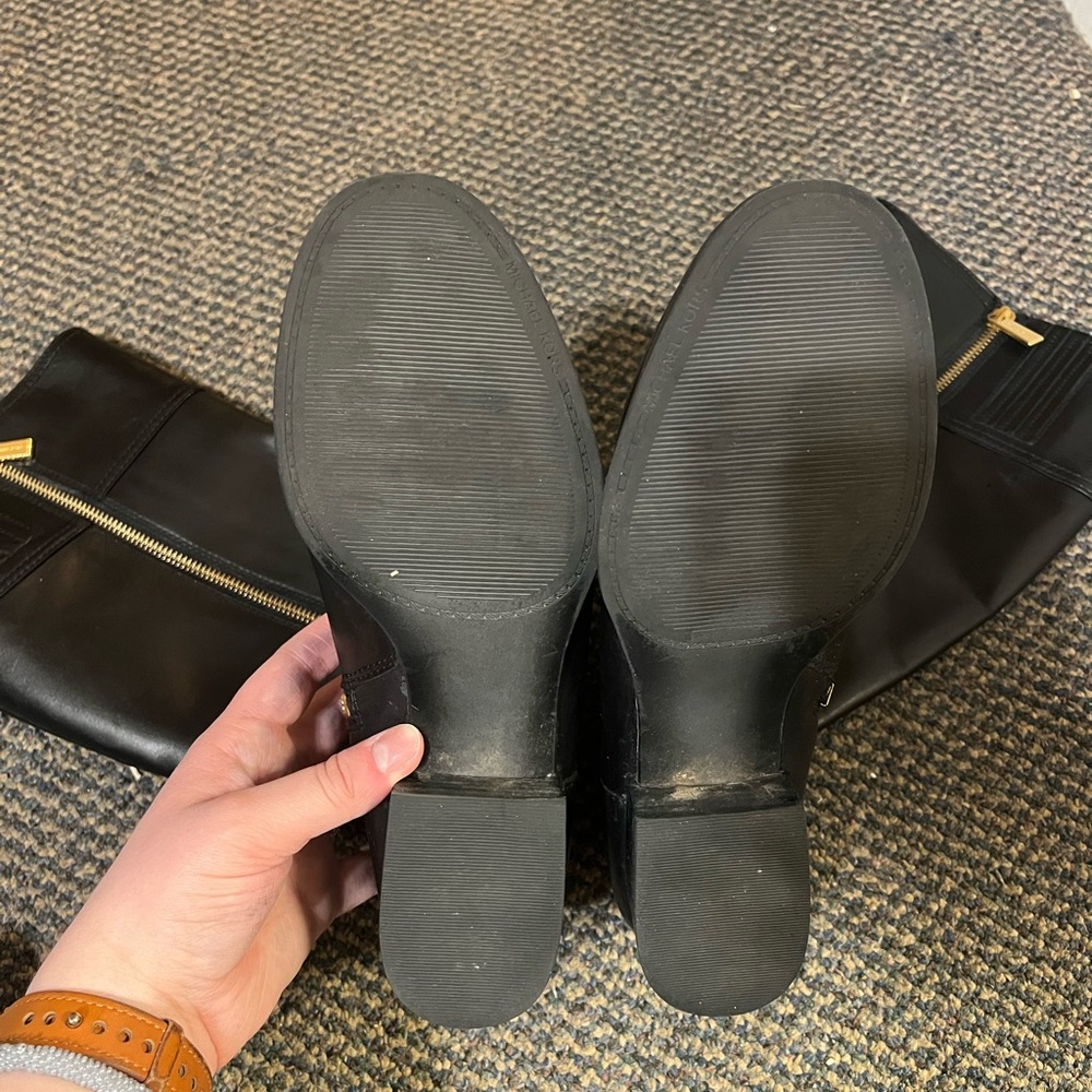 Michael Kors Riding Boot - Picture 2 of 2